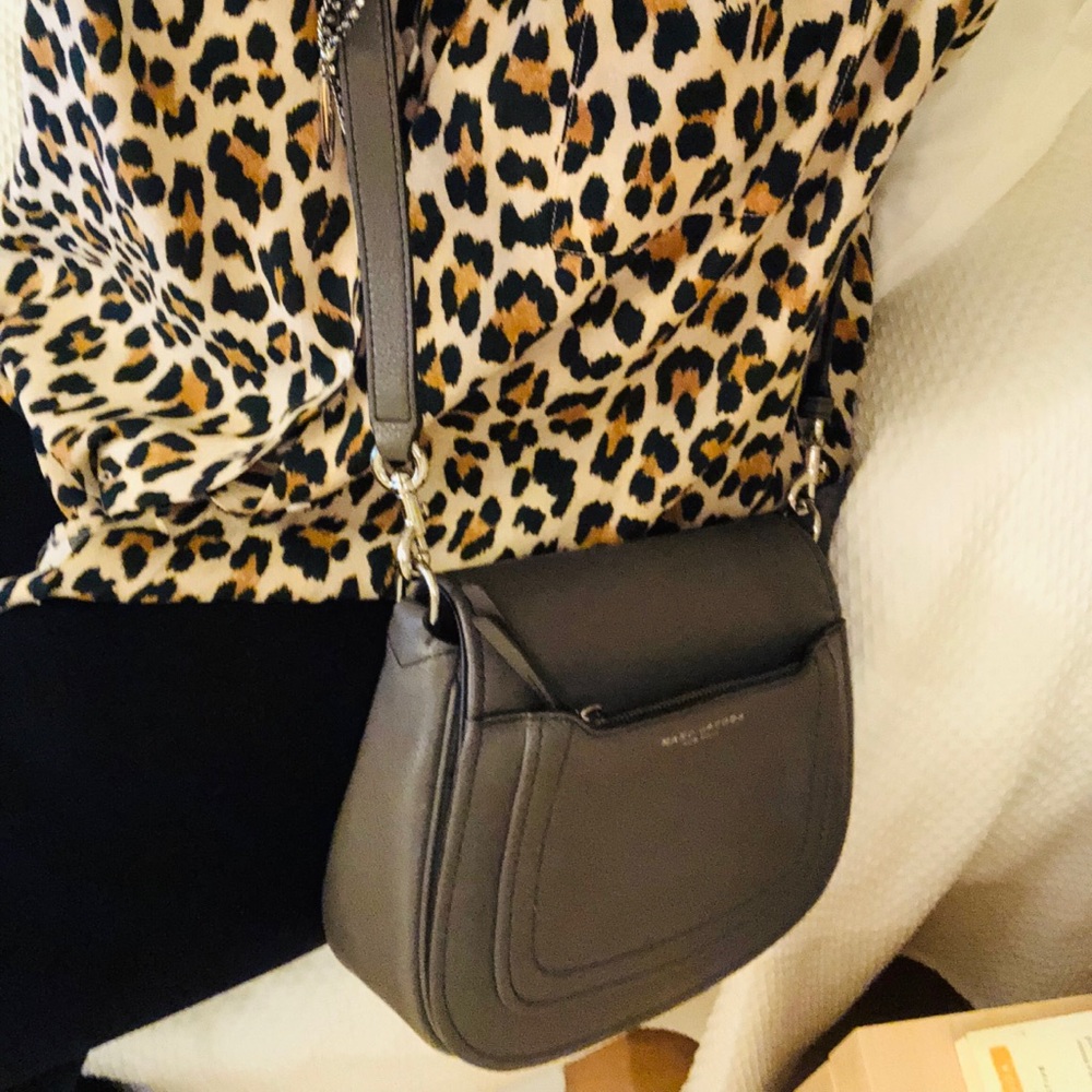 Marc Jacobs Empire City messenger crossbody bag